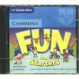 : Robinson Anne - Fun for Starters (CD)