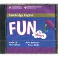 : Robinson Anne - Fun for Movers (CD)