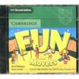 : Robinson Anne - Fun for Movers (CD)