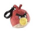 :  - Angry Birds мягкая игрушка-подвеска, с клипом, на блистере