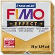 :  - FIMO Effect полимерная глина,  цвет золотой металлик (8020-11)