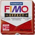 :  - FIMO Effect полимерная глина, цвет красный металлик (8020-202)