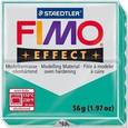 :  - FIMO Effect полимерная глина, цвет полупрозрачный зелёный (8020-504)