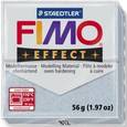 :  - FIMO Effect полимерная глина, цвет серебро блеск (8020-812)Ожидается