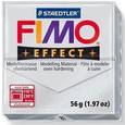 :  - FIMO Effect полимерная глина,  цвет серебро металлик (8020-81)