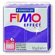 :  - FIMO Effect полимерная глина, цвет лиловый металлик (8020-602)