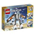 :  - Конструктор LEGO "Криэйтор. Летающий робот"