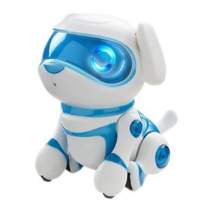 :  - Собака 21737B TEKSTA PUPPY MINI интерактивная