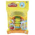 :  - Play-Doh Набор пластилина для праздника из 15 баночек