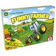 :  - Настольная игра "John Deer, Funny Farmer"