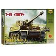 :  - Немецкий тяжелый танк  "Тигр"