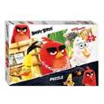 :  - Step Puzzle - 120 "Angry Birds" (Rovio) (975140)