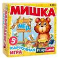 :  - R-201 Карточная игра "Мишка и мед"