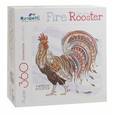 :  - Пазл FireRooster. Золотой петух. 360 деталей (02632)