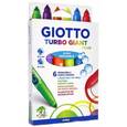 :  - Фломастеры Turbo Giant флуоресцентные (6 цветов)