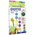 :  - Пластилин Giotto Patplume (8 цветов, 33 гр) (513500)