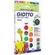:  - Пластилин Giotto Patplume флуоресцентный (8 цветов, 33 гр)