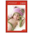 :  - Puzzle-1000  Малыш в вязаной шапочке