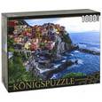 :  - Puzzle-1000 "Италия. Манарола" (КБК1000-6479)