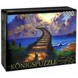 :  - Puzzle-1000 "Все собаки попадают в рай" (АЛК1000-6516)