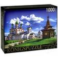 :  - Puzzle-1000 "Россия. Ростов Великий" (ГИК1000-6518)