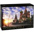 :  - Puzzle-1000 "Москва. Храм Василия Блаженного" (ГИК1000-6525)