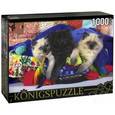 :  - Puzzle-1000 "Три котенка" (КБК1000-6467)