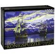 :  - Puzzle-1000 "Корабли Джорджа Ванкувера" (АЛК1000-6503)