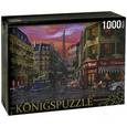 :  - Puzzle-1000 "Парижская улица" (МГК1000-6499)