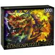 :  - Puzzle-1000 "Фантастический мир" (МГК1000-6523)