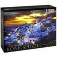 :  - Puzzle-1000 "Греция. Санторини" (КБК1000-6493)