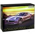 :  - Puzzle-1000 "Спортивный автомобиль" (КБК1000-6509)