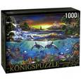 :  - Puzzle-1000 "Подводная жизнь" (МГК1000-6475)