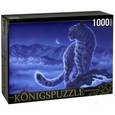 :  - Puzzle-1000 "Снежные барсы" (МГК1000-6477)