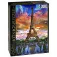 :  - Puzzle-1000 "Париж. Эйфелева башня" (МГК1000-6482)