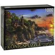 :  - Puzzle-1000 "Маяк у моря" (МГК1000-6460)