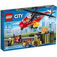 :  - Конструктор LEGO City. Пожарная команда быстрого реагирования
