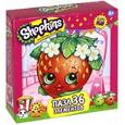 :  - Shopkins. Пазл-36 "Strawberry Kiss"