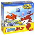 :  - SuperWings. Пазл-36 "Взлет"