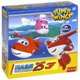 :  - SuperWings. Пазл-25 "На островах"