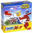 :  - SuperWings.Пазл-36 "Целый мир"