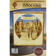 :  - Сборная деревянная модель "Москва. Многослойная композиция-открытка" (80074)