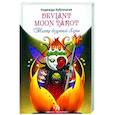 russische bücher: Кублицкая Надежда Валерьевна - Книга Deviant Moon Tarot. Театр безумной луны