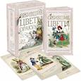 russische bücher: Марина Макарова, Татьяна Шингарева - Ожившие цветы. Оракул (50 карт и руководство для гадания в коробке)