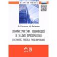 russische bücher: Вилисов В.Я, Вилисова А.В. - Инфраструктура инноваций и малые предприятия. Состояние, оценки, моделирование