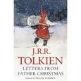 russische bücher: Джон Толкин - Letters From Father Christmas