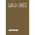 russische bücher:  - Gold Note. Креативный блокнот с золотыми страницами