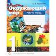 russische bücher: Чудинова Е. В. - Окружающий мир. 1 класс. Рабочая тетрадь. ФГОС