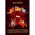 russische bücher: Twain M. - A Connecticut Yankee in King Arthur's Court