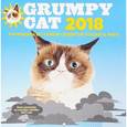 russische bücher:  - Календарь 2018 (на скрепке). Grumpy Cat. От самой сердитой кошки в мире